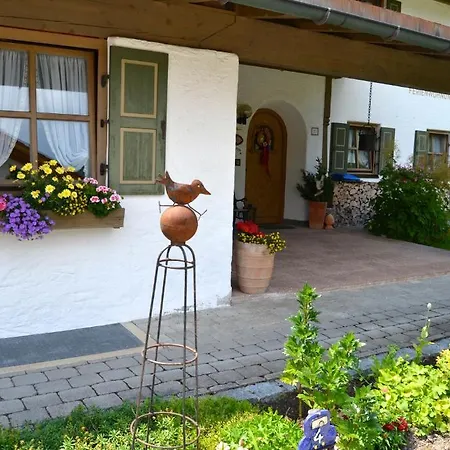 Appartement Gaestehaus Willfert *