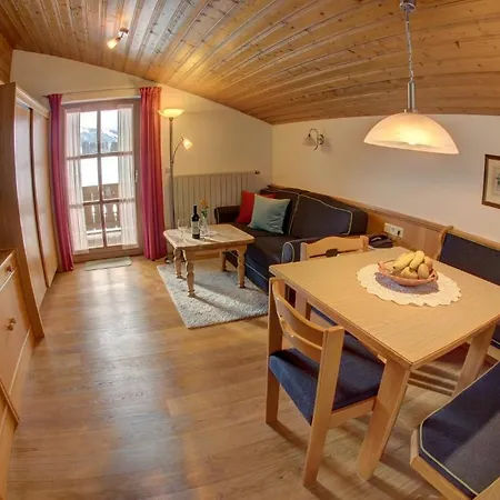 Gaestehaus Willfert Appartement