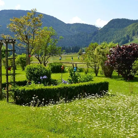 Appartement Gaestehaus Willfert Reit im Winkl