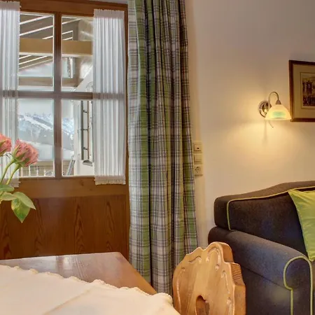 Gaestehaus Willfert * Reit im Winkl