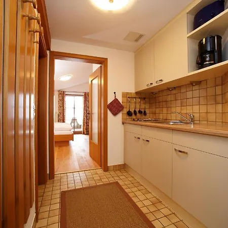 Appartement Gaestehaus Willfert *