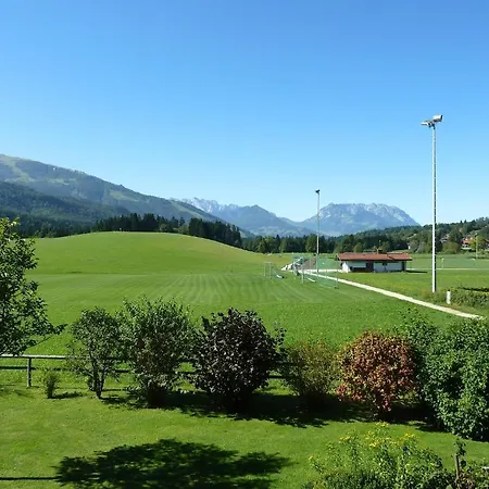 Appartement Gaestehaus Willfert *