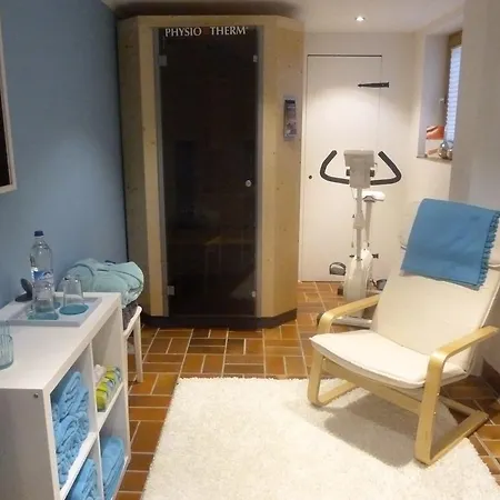 Gaestehaus Willfert Lejlighed