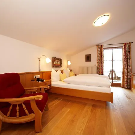 Appartement Gaestehaus Willfert