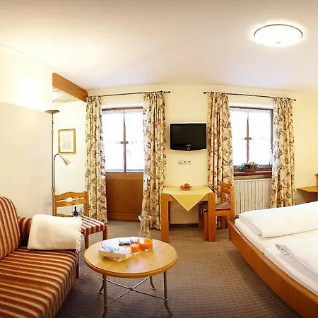 Appartement Gaestehaus Willfert *