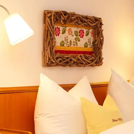 Gaestehaus Willfert Lejlighed Reit im Winkl