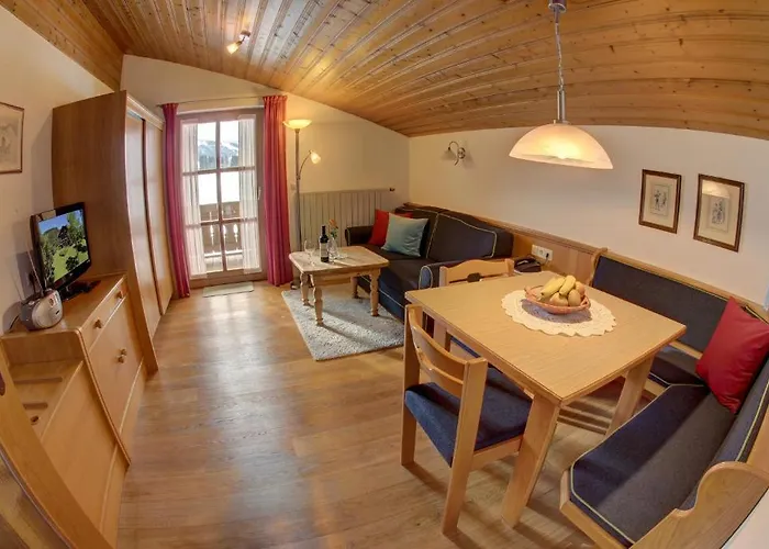 Gaestehaus Willfert Apartamento