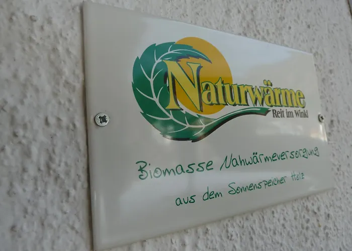 Gaestehaus Willfert Apartamento Reit im Winkl