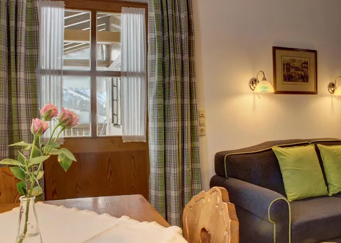 Gaestehaus Willfert * Reit im Winkl