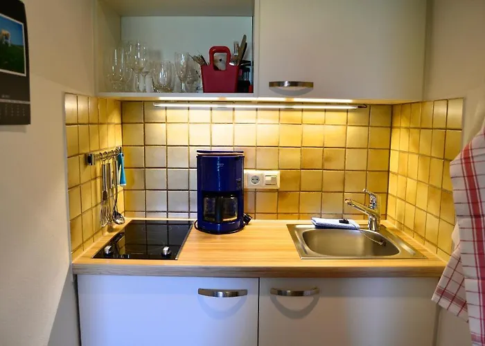 Gaestehaus Willfert Apartamento