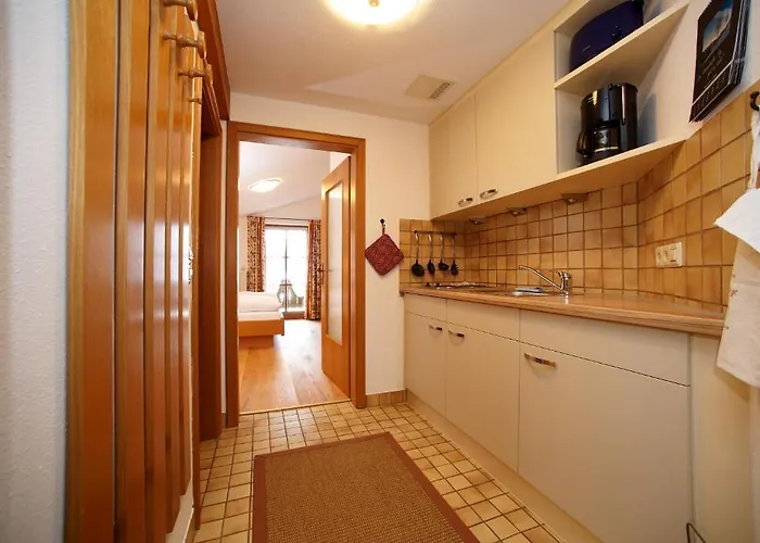 Apartamento Gaestehaus Willfert *