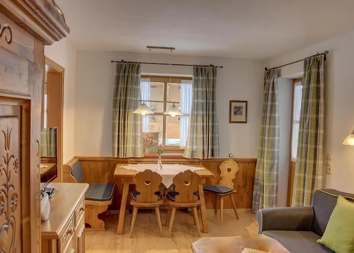 Apartamento Gaestehaus Willfert