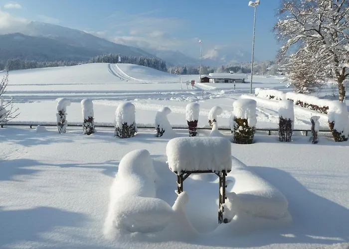 Gaestehaus Willfert *