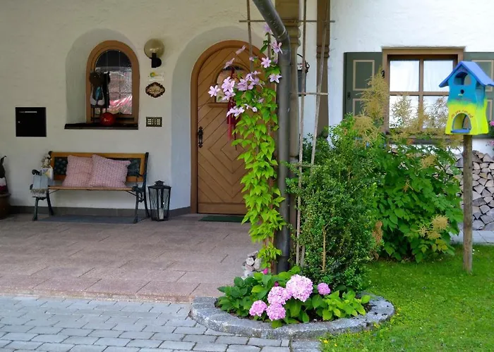 Gaestehaus Willfert * Reit im Winkl