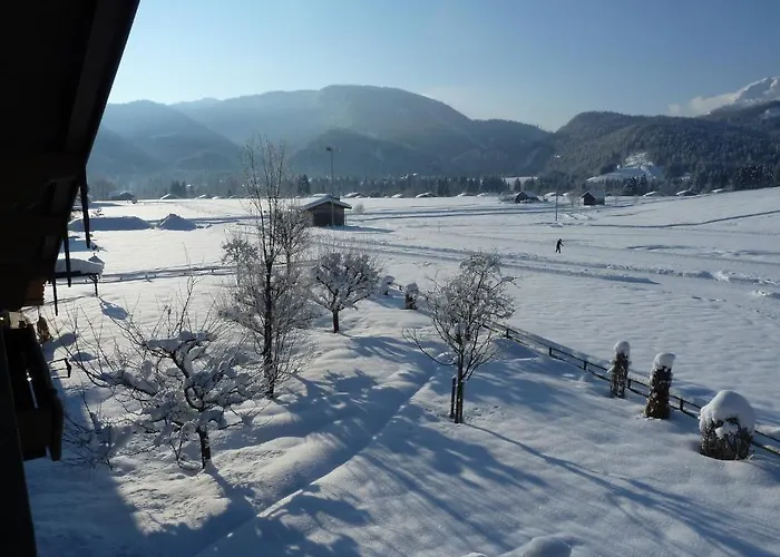 Gaestehaus Willfert Apartamento *