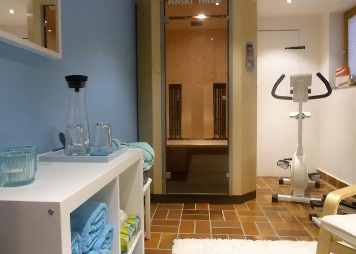 Apartamento Gaestehaus Willfert