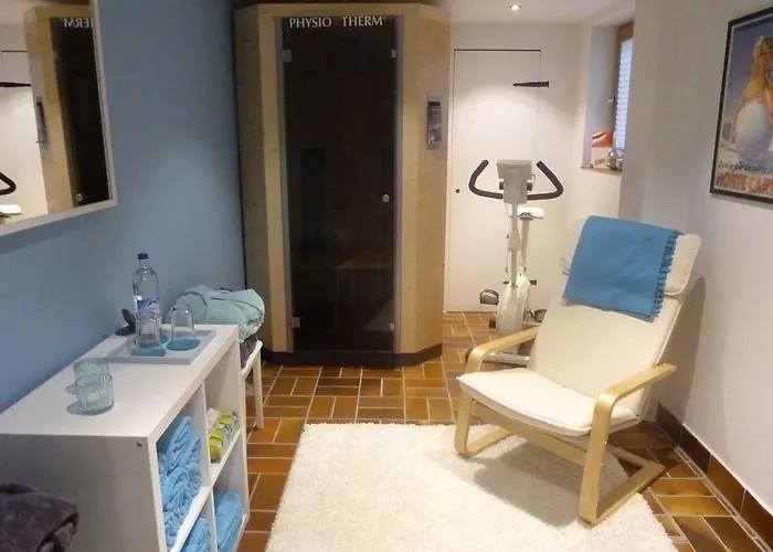 Gaestehaus Willfert Apartamento