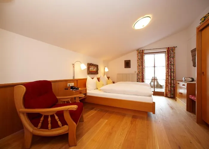 Apartamento Gaestehaus Willfert