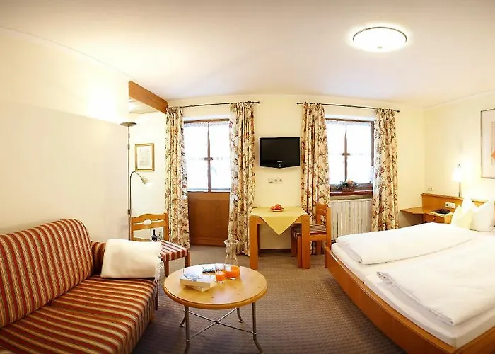 Apartamento Gaestehaus Willfert *