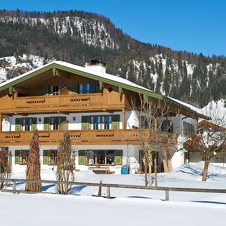 Gaestehaus Willfert Apartment *