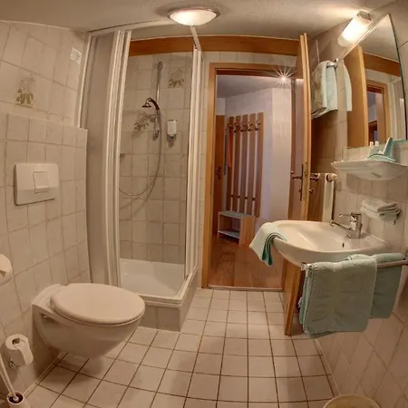 Apartment Gaestehaus Willfert