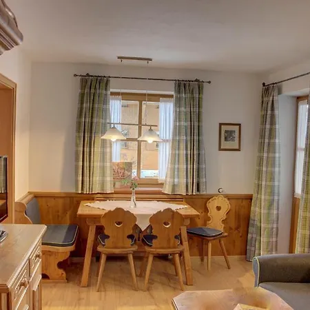 Apartment Gaestehaus Willfert