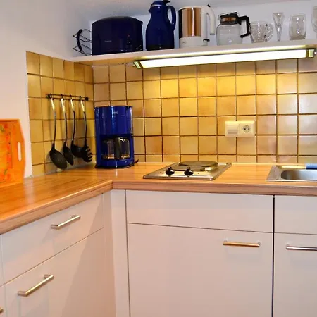 Apartment Gaestehaus Willfert