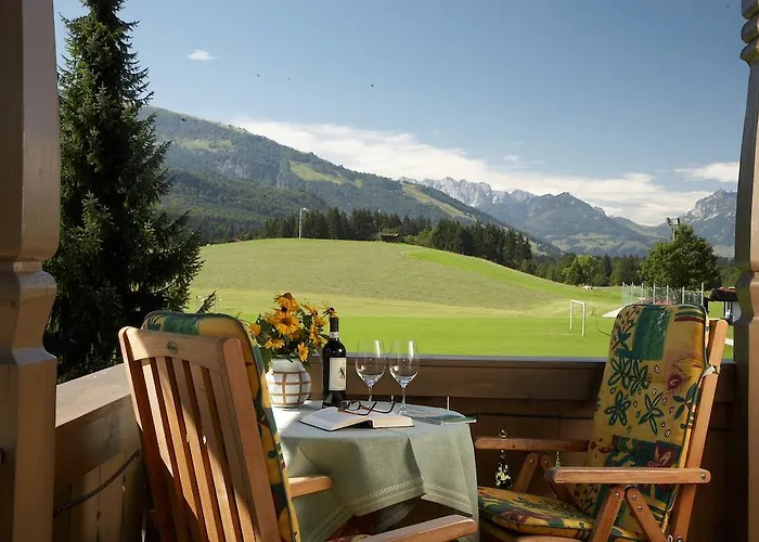 Gaestehaus Willfert 아파트