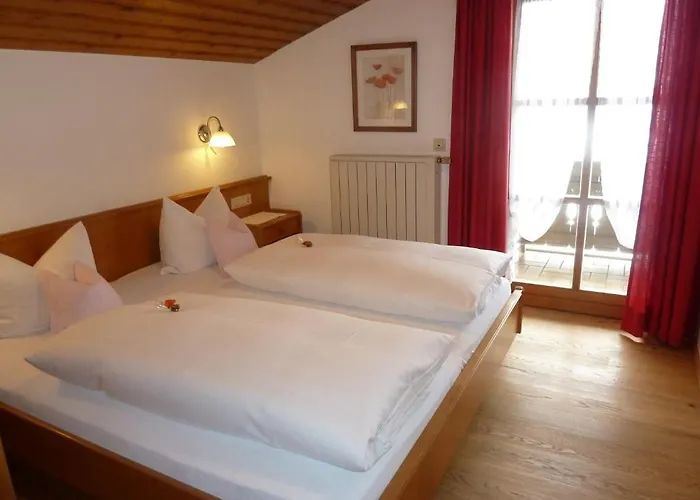 아파트 Gaestehaus Willfert *